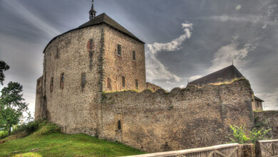 Hrad Točník